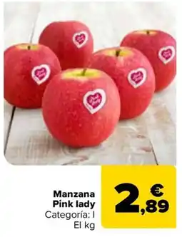 Carrefour PINK LADY Manzana oferta