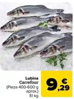Carrefour Lubina Carrefour oferta