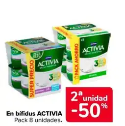 Carrefour ACTIVIA En bífidus oferta
