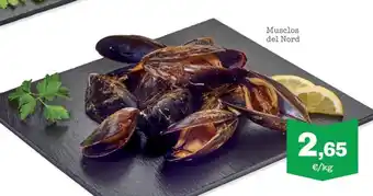 Sorli Musclos del Nord oferta