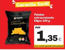 Sorli ELIGES Patates extracruixents oferta