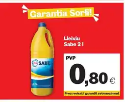 Sorli SABE Lleixiu oferta