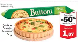 Sorli BUITONI Massa brisa oferta