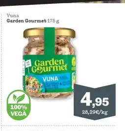 Sorli GARDEN GOURMET Vuna oferta