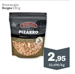 Sorli BORGES Nous en gra oferta