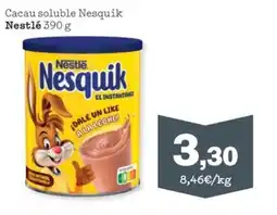 Sorli NESQUIK Cacau soluble oferta