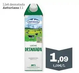 Sorli ASTURIANA Llet desnatada oferta