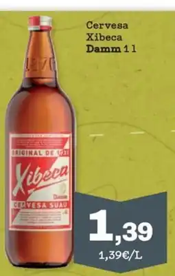 Sorli XIBECA Cervesa oferta