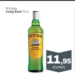Sorli CUTTY SARK Whisky oferta