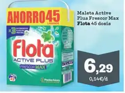 Sorli FLOTA Maleta Active Plus Frescor oferta