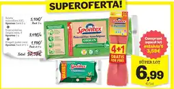 Sorli SPONTEX Baieta microfibra oferta