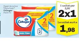 Sorli COLHOGAR Paper de cuina oferta