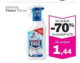 Sorli VIAKAL Anticalç oferta