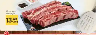 Eroski Churrasco de Angus oferta