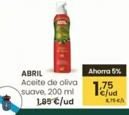 Eroski ABRIL Aceite de oliva oferta