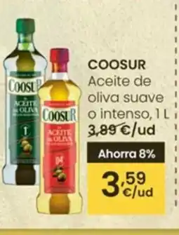 Eroski COOSUR Aceite de oliva suave o intenso oferta