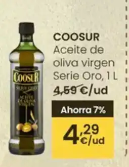 Eroski COOSUR Aceite de oliva virgen oferta