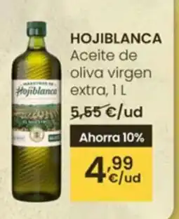 Eroski HOJIBLANCA Aceite de oliva virgen oferta
