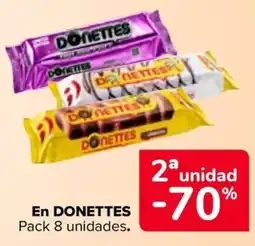 Carrefour DONETTES oferta