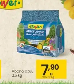 Eroski Abono azul oferta