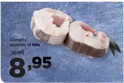 Alimerka Congrio abierto oferta