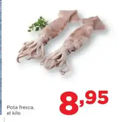 Alimerka Pota fresca oferta