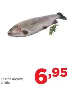 Alimerka Trucha arcoíris oferta