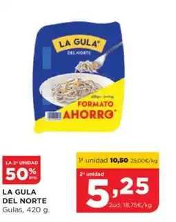 Alimerka LA GULA DEL NORTE Gulas oferta