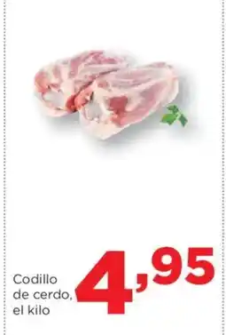 Alimerka Codillo de cerdo oferta