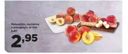 Alimerka Melocotón, nectarina o paraguayo oferta