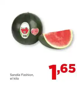 Alimerka Sandía Fashion oferta