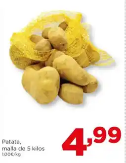 Alimerka Patata oferta