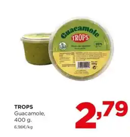 Alimerka TROPS Guacamole oferta