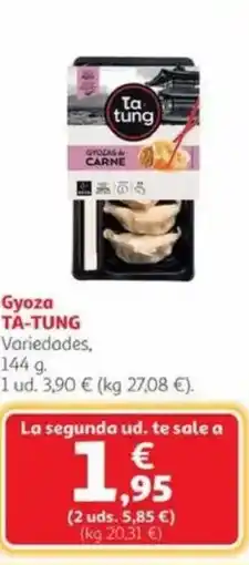 Alcampo TA-TUNG Gyoza oferta