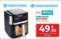 Alcampo QILIVE Q5560 Freidora de aire oferta