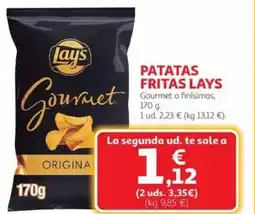 Alcampo LAY'S Patatas fritas oferta