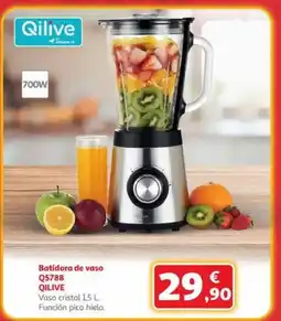 Alcampo QILIVE Batidora de vaso Q5788 oferta