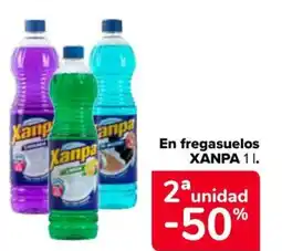Carrefour XANPA En fregasuelos oferta