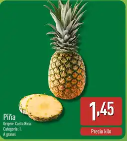 ALDI Piña oferta