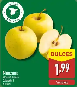 ALDI Manzana oferta