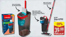 ALDI VILEDA Mopa H2PRO oferta