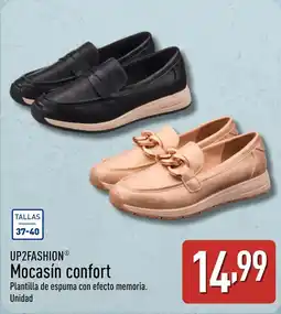 ALDI UP2FASHION Mocasín confort oferta