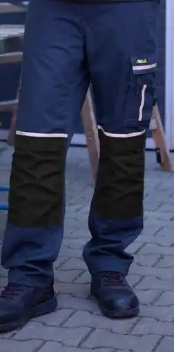 ALDI TOP CRAFT Pantalón de trabajo oferta