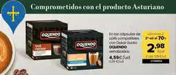 Autoservicios Familia OQUENDO Cápsulas Compatibles con sistema Nescafé Dolce Gusto oferta