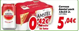 Proxi AMSTEL Cerveza oferta