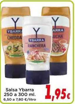 Proxi YBARRA Salsa oferta