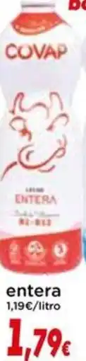 Proxi COVAP Entera oferta