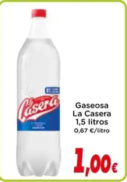 Proxi LA CASERA Gaseosa oferta