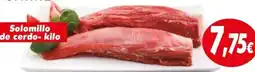 Proxi Solomillo de cerdo oferta