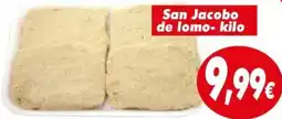 Proxi San Jacobo de lomo oferta